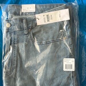 Calvin Klein Slim Fit Jeans - Light Blue